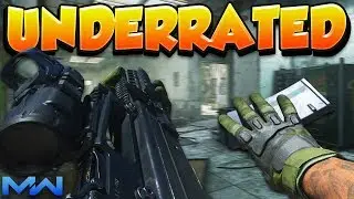 the MOST UNDERRATED weapon in modern warfare... (it's INSANE)