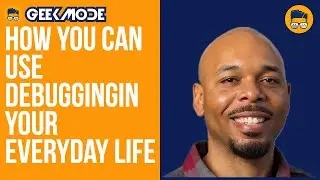 📱🤘🏾You can use Debugging in your Everyday life | Learn React Native API | Learn React Native 2022