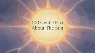 100 gengle facts about the sun