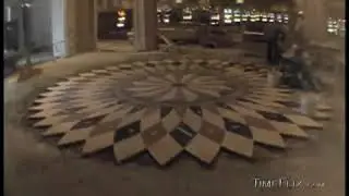 Las Vegas Venetian Time-lapse Construction