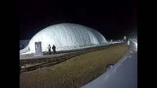 Summerside Dome Inflation GOPRO Time Lapse