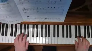 Ferris Wheel - Piano Adventures Level 1 Lesson Book