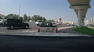 #Dubai Al Qusais To Al Tear Airport Road