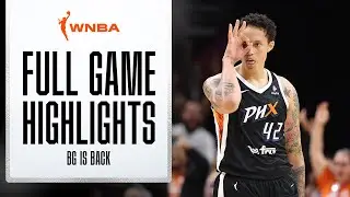 Brittney Griner Returns to the Court Highlights | May 22, 2023