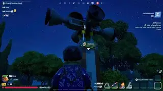 Copying the glitch.That my friend made.