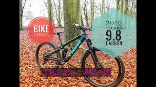 Trek Slash 9.8