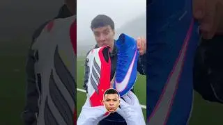 Football Boot Battle 🤌 #shorts