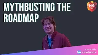 Mythbusting the Roadmap. What really drives Angular's feature prioritization