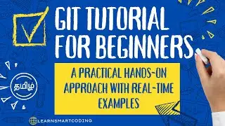 Git Tutorial for Beginners: A Practical Hands-On Approach | Real-Time examples | #git