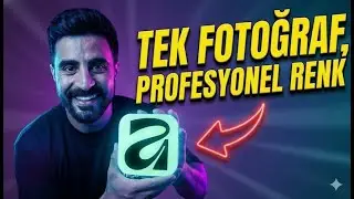 Affinity 3&rsquo;te Fotoğrafı Baştan Yarat! | Sinematik Color Grading