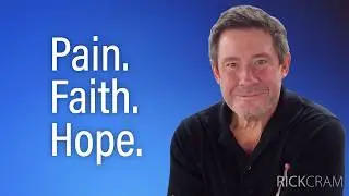 50 Years of Choosing Resilience: Living with Pain, Finding Hope | PTBYB Live with Rick Cram