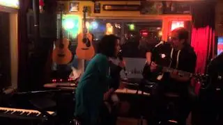 Pravini Live @ 't Bierhuys, Woerden