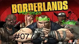 Borderlands #077 , Chuck Durden