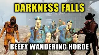 Darkness Falls | 7 Days To Die | Episode 29 | Alpha 20 Gameplay