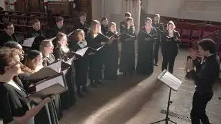 Herself A Rose, Who Bore the Rose -- Benjamin M. Cramer, University of Aberdeen Chamber Choir