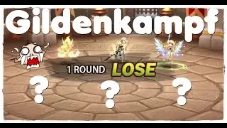 Summoners War | Daky | #19 Gildenkampf vs Apocalypsis (Deutsch|German)