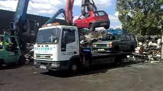 Scrap my Car - Car Scapping  How to scrap a car?