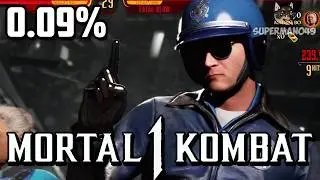 THE LOWEST LIFE I HAVE EVER SEEN IN MK1... - Mortal Kombat 1: Madam Bo & T-1000 Gameplay (KBH)