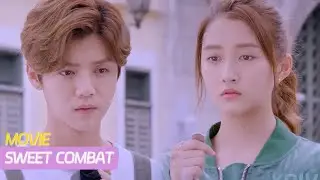 First meeting of a working boy and a fighting queen! Full of misunderstandings, fate is amazing~💗