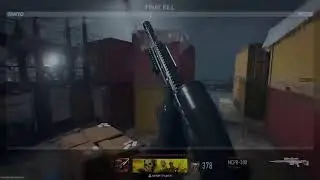 BubblesBrazy COD Gunfight-Resurgance