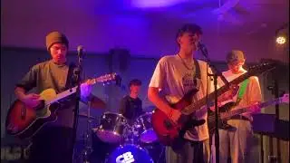 Solace &ndash; &ldquo;Where Is My Mind?&rdquo; Pixies cover (Live at The Old Chemist)