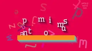 ПАНТОМИМУС &ndash; КАК СКАЗАТЬ ПАНТОМИМУС?  #пантомимус (PANTOMIMUS - HOW TO SAY PANTOMIMUS