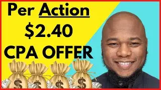 How To Make $100 Per Day In CPA Marketing | Make Money Online