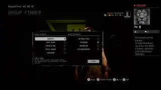 The outlast trails gameplay part 1  first time
