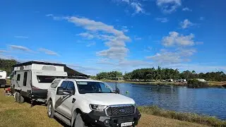 Marshall Ski Lakes and Camping Ground Queensland