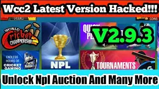 How To Hack Wcc2 Latest Version With Hack App Data Pro