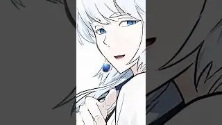 [Ch 651] The most awaited princess is finally here!! 👀#towerofgod #shorts #animeshorts