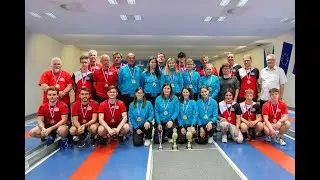 DP U-19 - EKIPNO, 2. dan