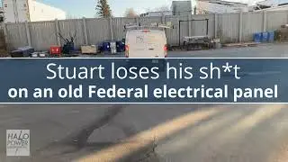 How to repair a Federal Electrical Panel
