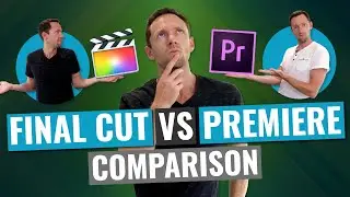 Premiere vs Final Cut Pro: Best Video Editor?