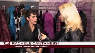 Rachele Cantamessi + White Milano on Recount Channel
