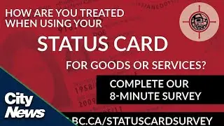 Survey looks at racism, discrimination tied to status card use