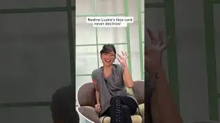 Na para bang sinampal kami ng kagandahan ni #NadineLustre!🤩  #CallMeMother