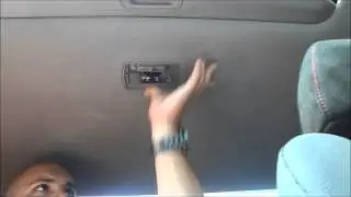 How To Change Dome Light In Honda Civic (2006-2011)