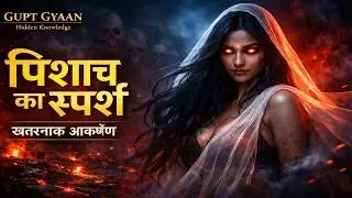 पिशाच का स्पर्श | डर से पहले आकर्षण | Piscah Ka Sparsh | Scary Stories Podcast