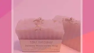 100% Natural Soap With Essential Oils Soap Handmade Shea Butter Soap ~ Elite Creed Natural