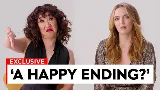 Killing Eve Season 4 Rumours DEBUNKED!
