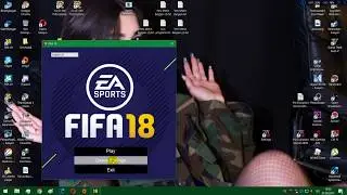 FİFA 18 Karşı Tarafa ses gitmesini Kapatma  (Voice Chat)