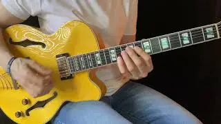 Wes Montgomery Octaves Ex. 1