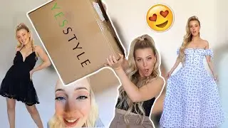 JE TESTE YESSTYLE (partie 2)
