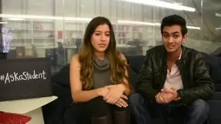 Academic life in San Francisco - Ask a Student