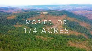 Mosier, OR- 174 acres
