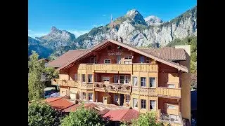 Chalet-Hotel Adler 