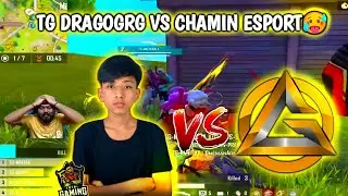 TG DRAGOGRG 1 V 4 VS CHAMIN ESPORTS | TG DRAGOGRG 1 VS 4 CLUTCH | TG DRAGOGRG | TG DRAGOGRG FF |