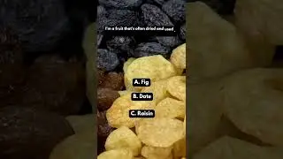 Food Riddle Part 3!