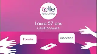 [Portrait audio 🎧] Laura 57 ans